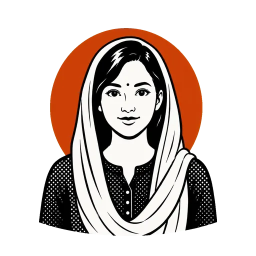 Ananya, Hindi voice